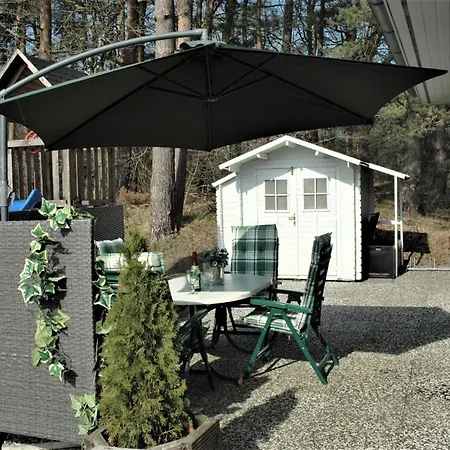 Ferienhaus Albatros By Interhome