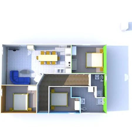 Albatros By Interhome Holiday home