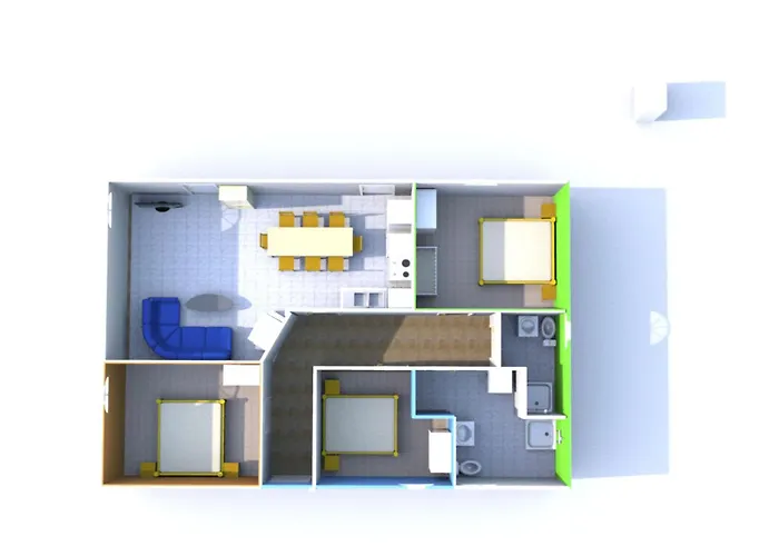 Albatros By Interhome Ferienhaus